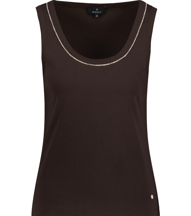 Monari Top 564 Dark  chocolate