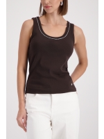 Monari Top 564 Dark  chocolate