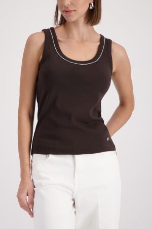 Monari Top 564 Dark  chocolate