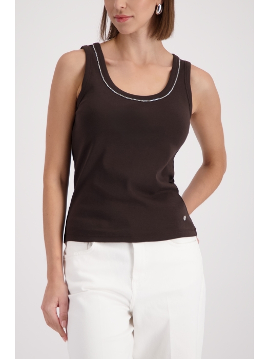 Monari Top 564 Dark  chocolate