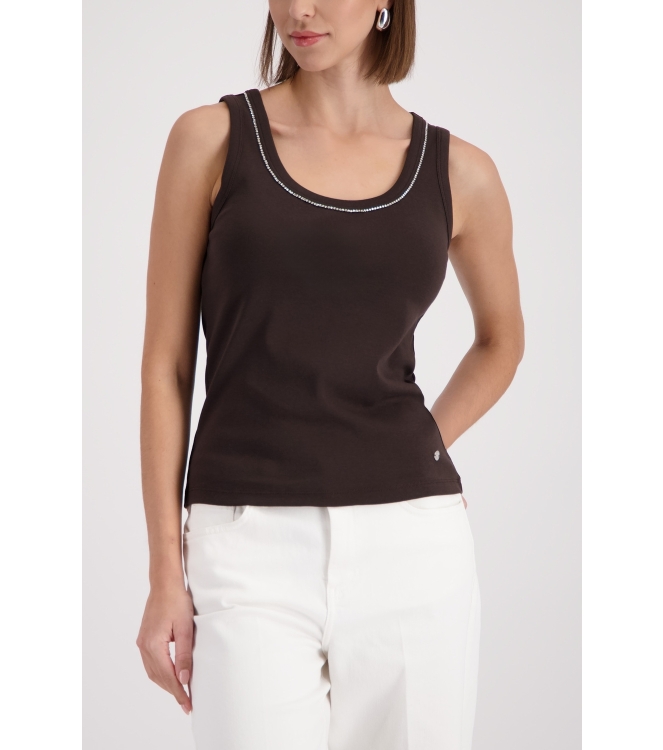 Monari Top 564 Dark  chocolate