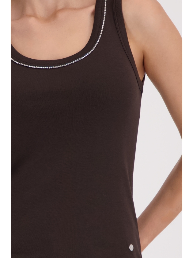 Monari Top 564 Dark  chocolate