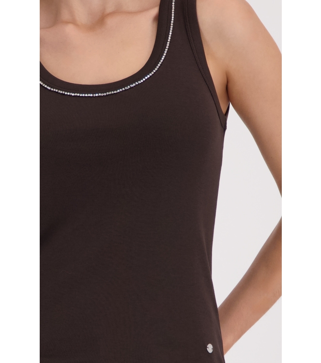 Monari Top 564 Dark  chocolate