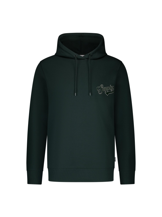 Supply en Co Holden Hoody 0083318 Seaweed