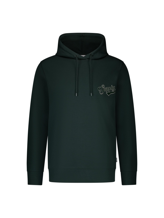Supply en Co Holden Hoody 0083318 Seaweed