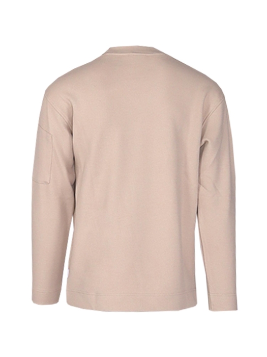 Supply en Co Sundvis Crewneck Sweat 00075190 Pebble