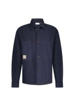 Supply en Co Vale Jacket With Embroidery 00003290 Navy