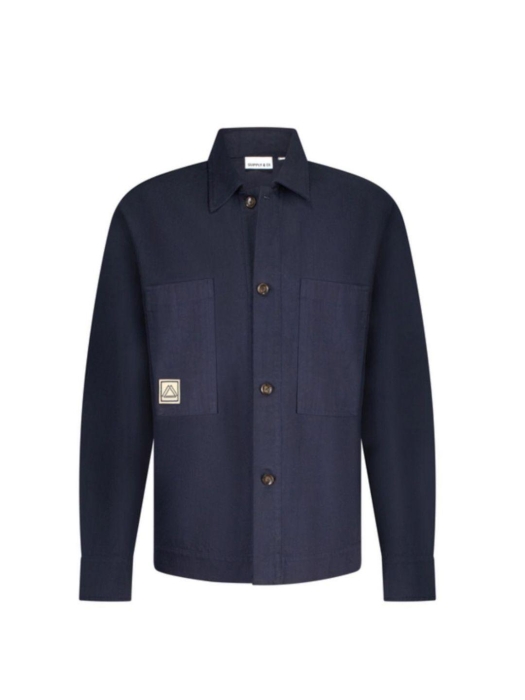 Supply en Co Vale Jacket With Embroidery 00003290 Navy