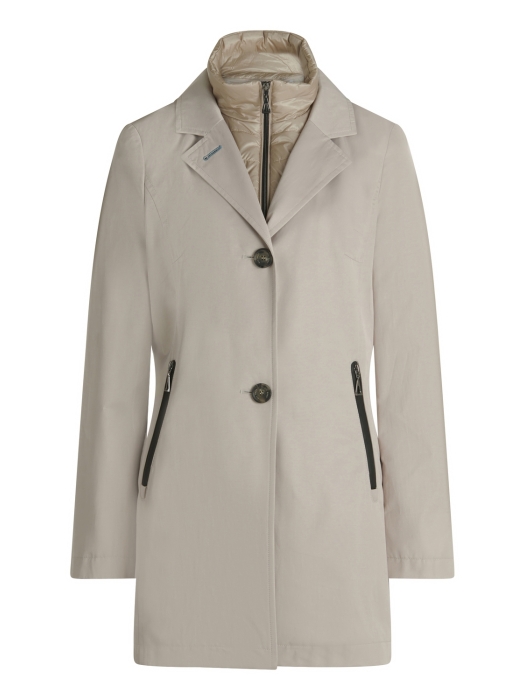 Gil Bret Jacke Casual 9076 Silver rock