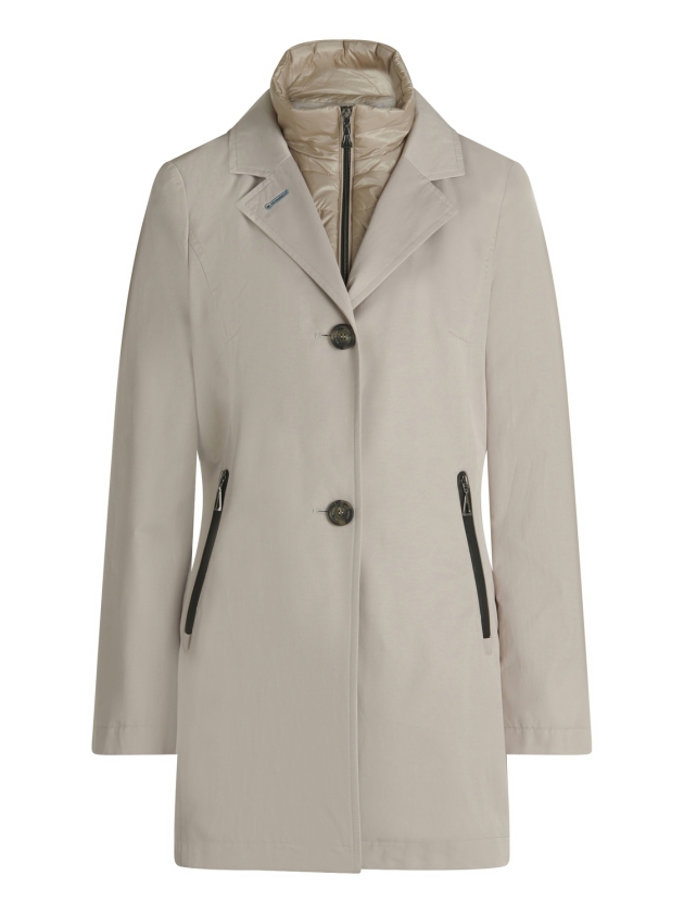 Gil Bret Jacke Casual 9076 Silver rock