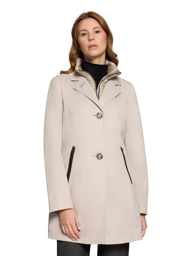 Gil Bret Jacke Casual 9076 Silver rock
