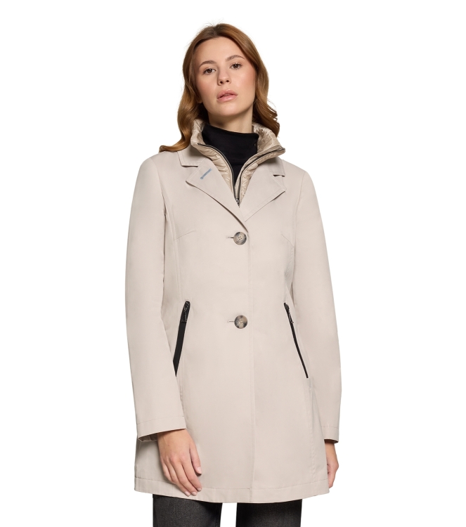 Gil Bret Jacke Casual 9076 Silver rock