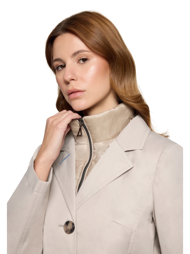 Gil Bret Jacke Casual 9076 Silver rock