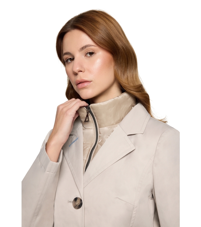 Gil Bret Jacke Casual 9076 Silver rock