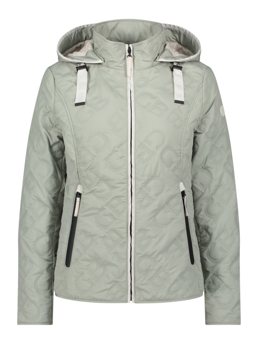 Gil Bret Jacke Watte 5538 Desert sage