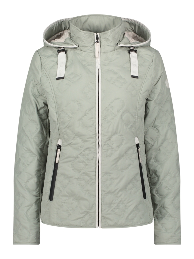 Gil Bret Jacke Watte 5538 Desert sage