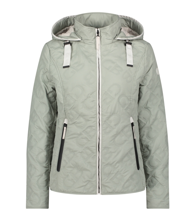 Gil Bret Jacke Watte 5538 Desert sage