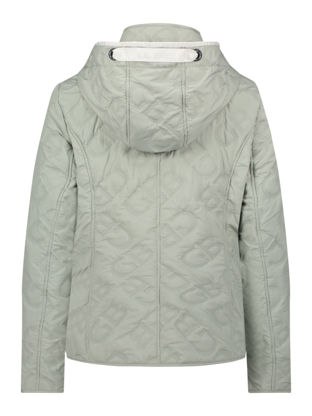 Gil Bret Jacke Watte 5538 Desert sage
