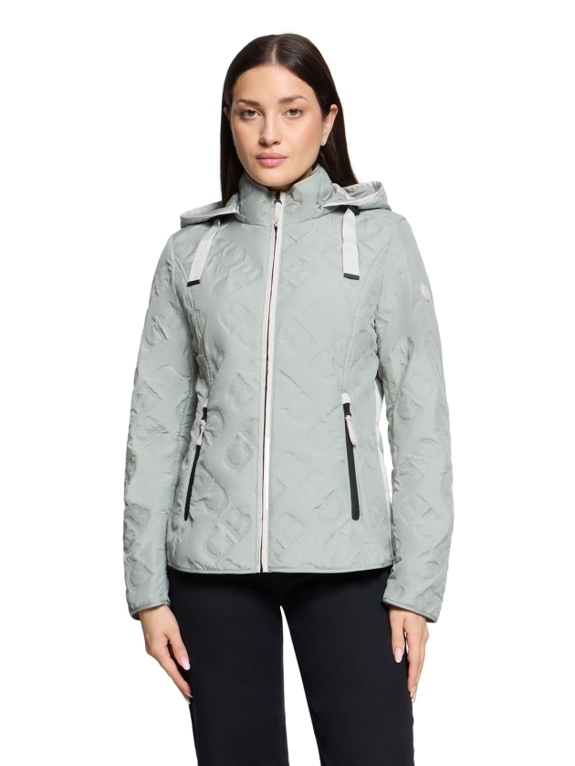 Gil Bret Jacke Watte 5538 Desert sage
