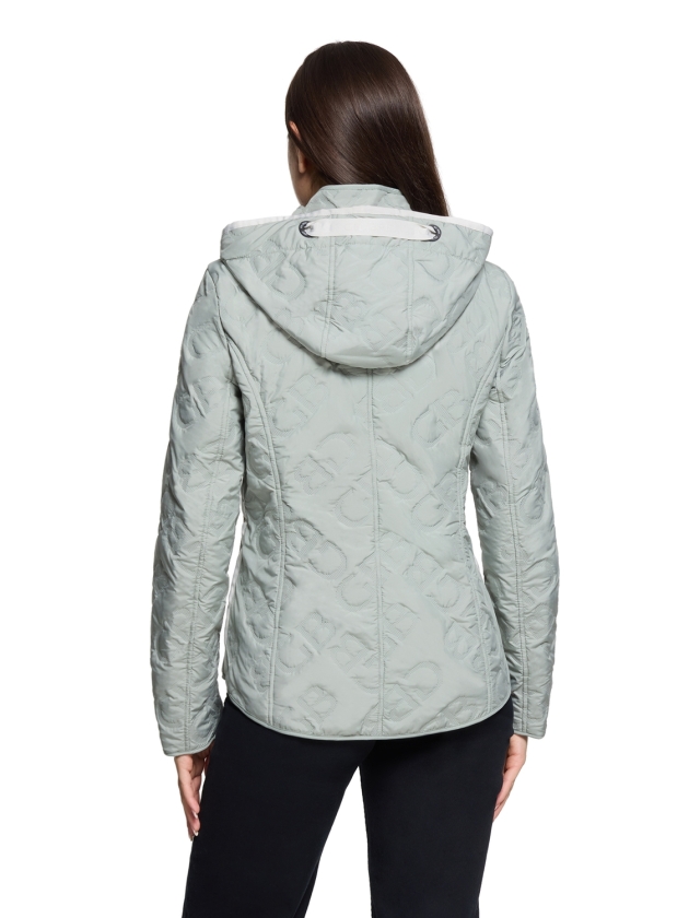 Gil Bret Jacke Watte 5538 Desert sage