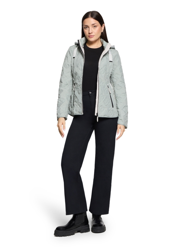 Gil Bret Jacke Watte 5538 Desert sage