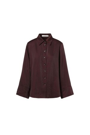 Beaumont SEM Blouse 4840 burgundy