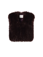 Beaumont SOFIE Gilet 4840 burgundy