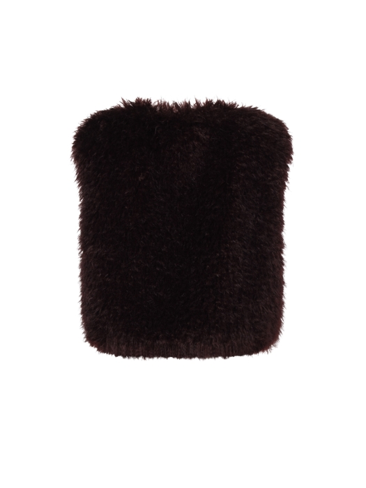 Beaumont SOFIE Gilet 4840 burgundy