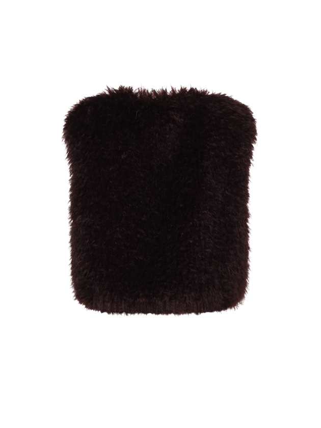 Beaumont SOFIE Gilet 4840 burgundy