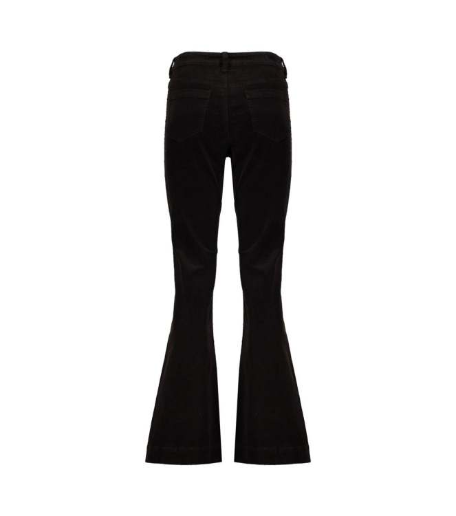 Geisha Pants cord 999 Black