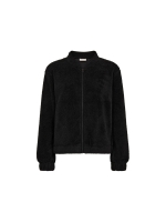 Freequent Tedy jacket Black