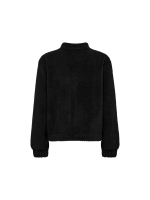 Freequent Tedy jacket Black