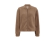 Freequent Tedy jacket Dessert taupe
