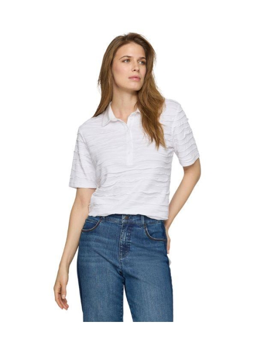 Rabe T-Shirt 6003 weiss
