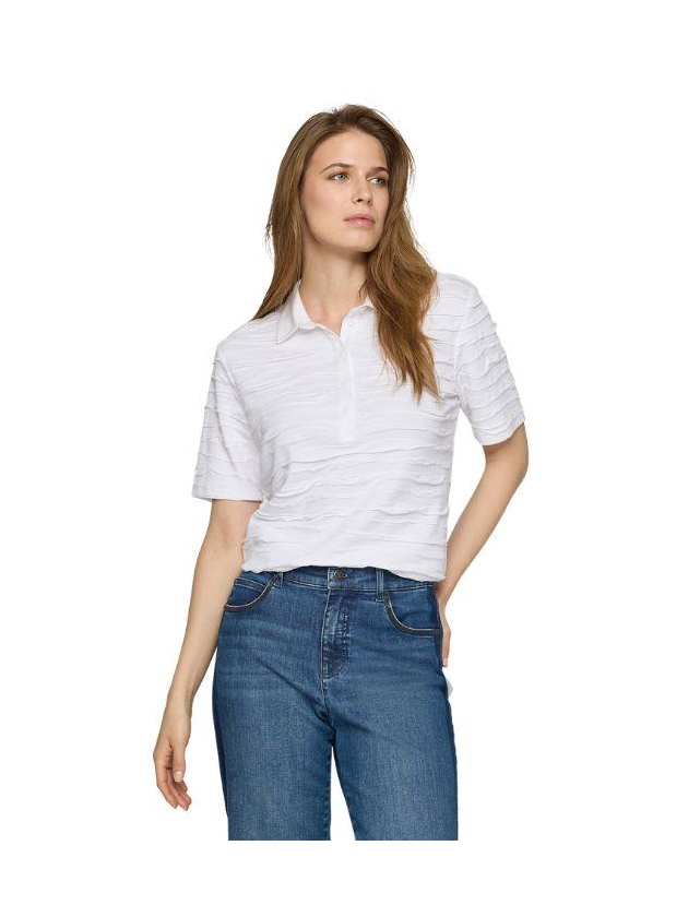 Rabe T-Shirt 6003 weiss