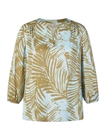 Rabe Bluse 6309 Himmelblau