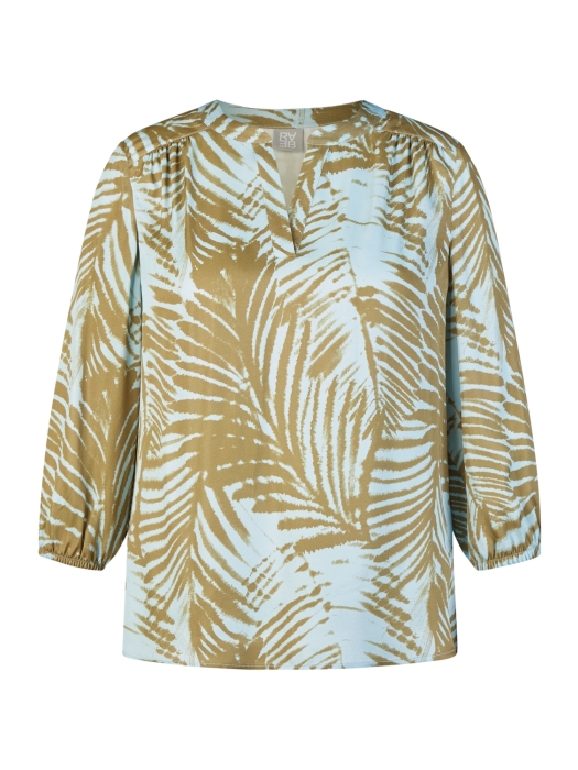 Rabe Bluse 6309 Himmelblau