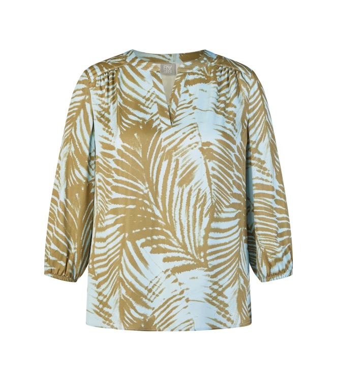 Rabe Bluse 6309 Himmelblau