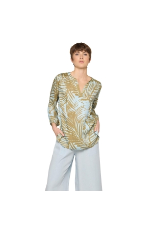 Rabe Bluse 6309 Himmelblau