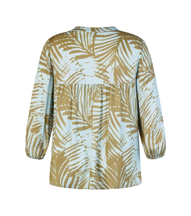 Rabe Bluse 6309 Himmelblau