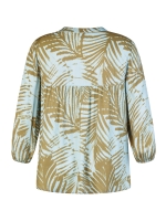 Rabe Bluse 6309 Himmelblau