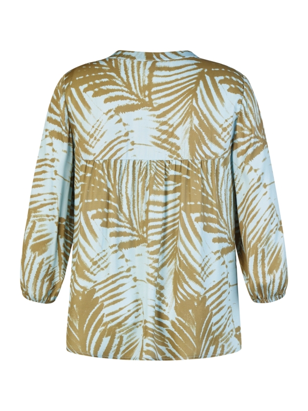 Rabe Bluse 6309 Himmelblau