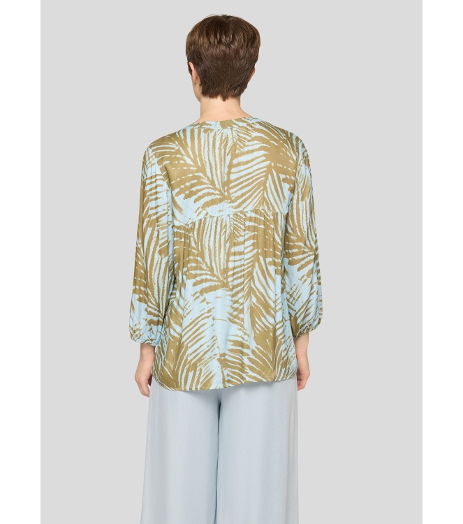 Rabe Bluse 6309 Himmelblau