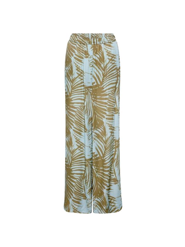 Rabe Hose 6309 Himmelblau