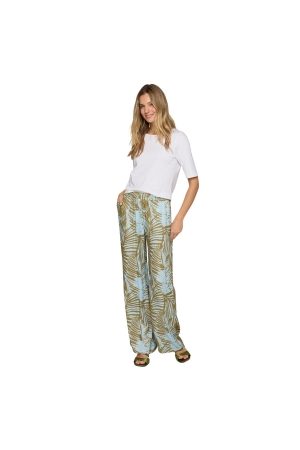 Rabe Hose 6309 Himmelblau