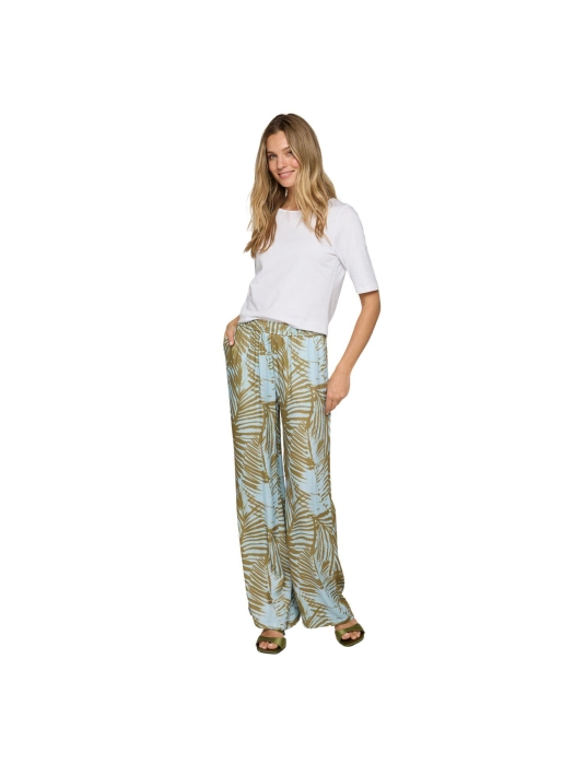 Rabe Hose 6309 Himmelblau