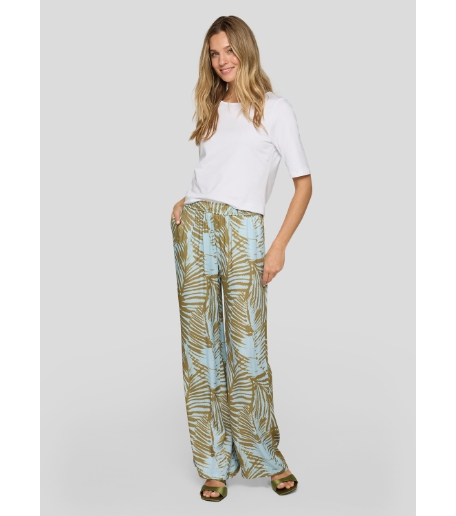 Rabe Hose 6309 Himmelblau