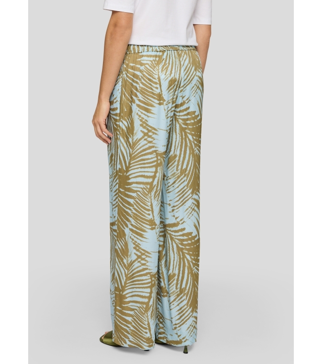 Rabe Hose 6309 Himmelblau