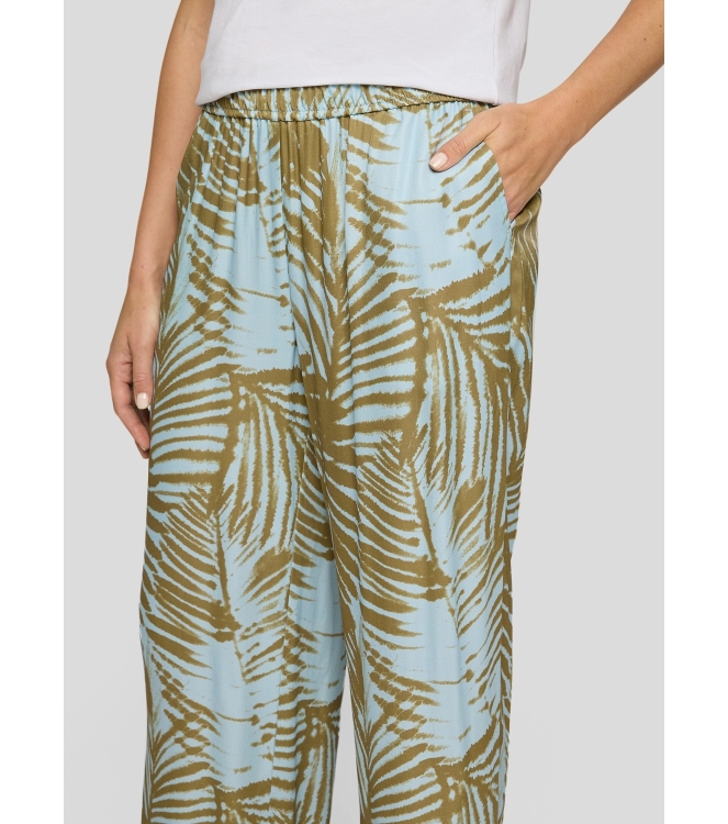 Rabe Hose 6309 Himmelblau