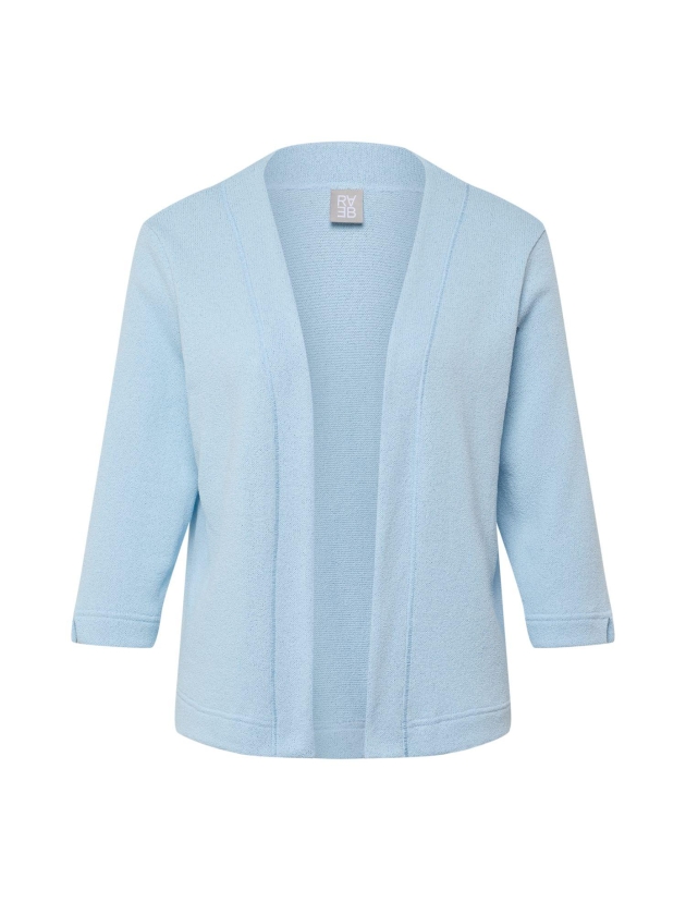 Rabe Jacke 6309 Himmelblau
